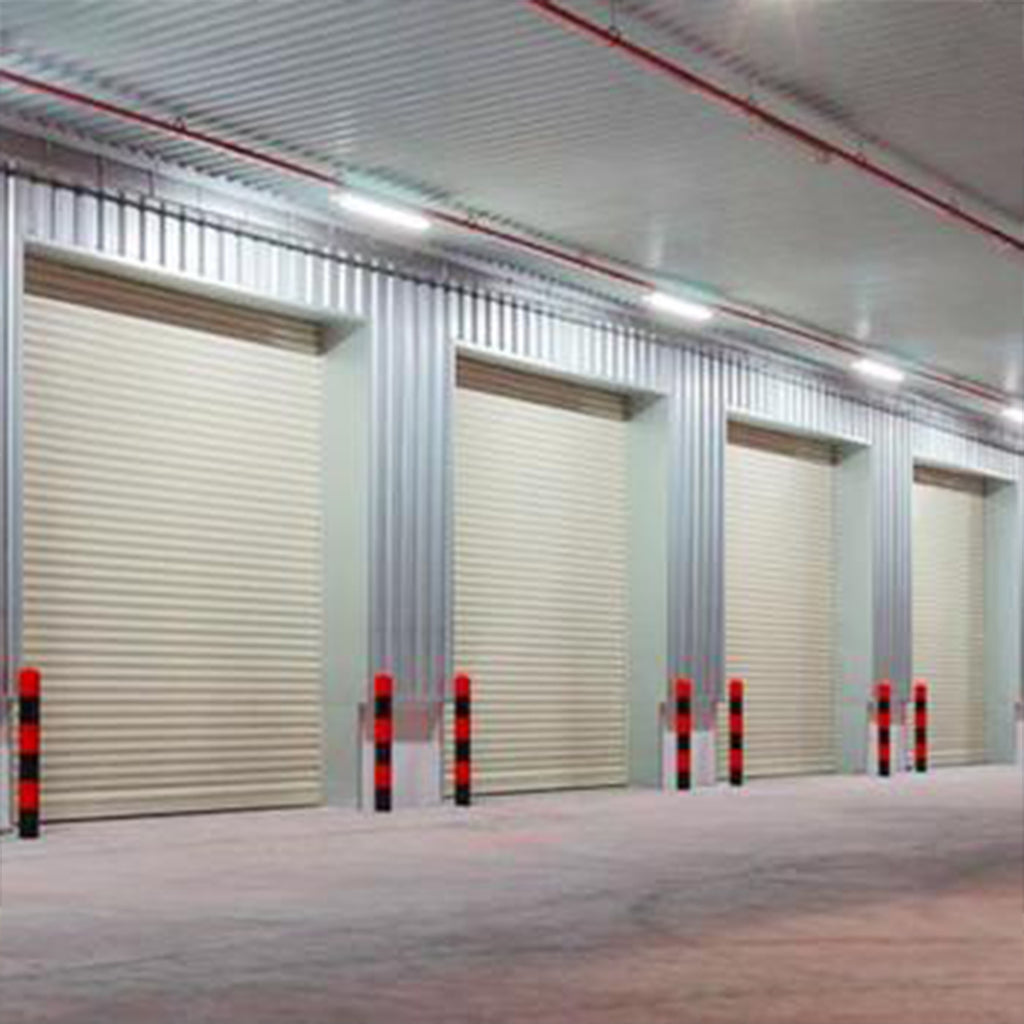 PORTAS DE ENROLAR AUTOMÁTICAS